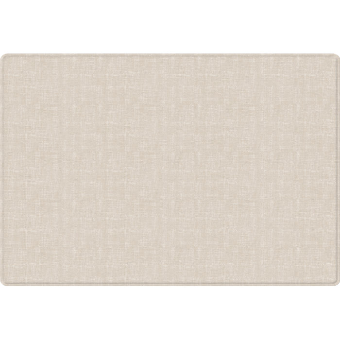 Parklon Around Town / Fabric Beige Reversible Soft Plastic Play Mat